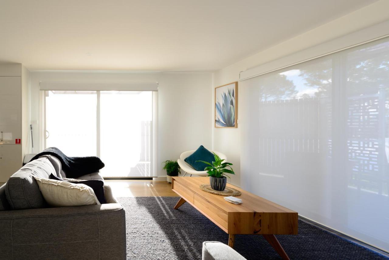 Georges Bay Apartments St Helens Exteriör bild