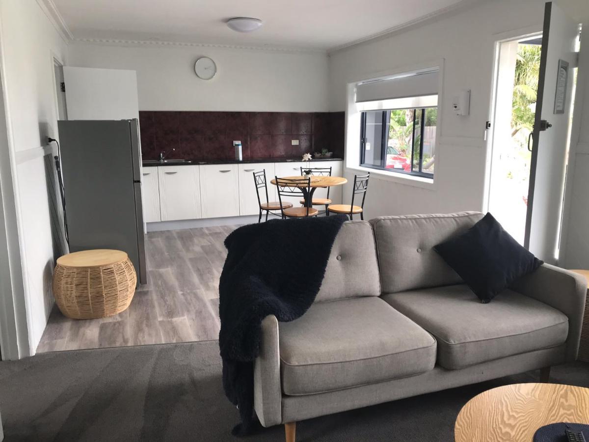 Georges Bay Apartments St Helens Exteriör bild