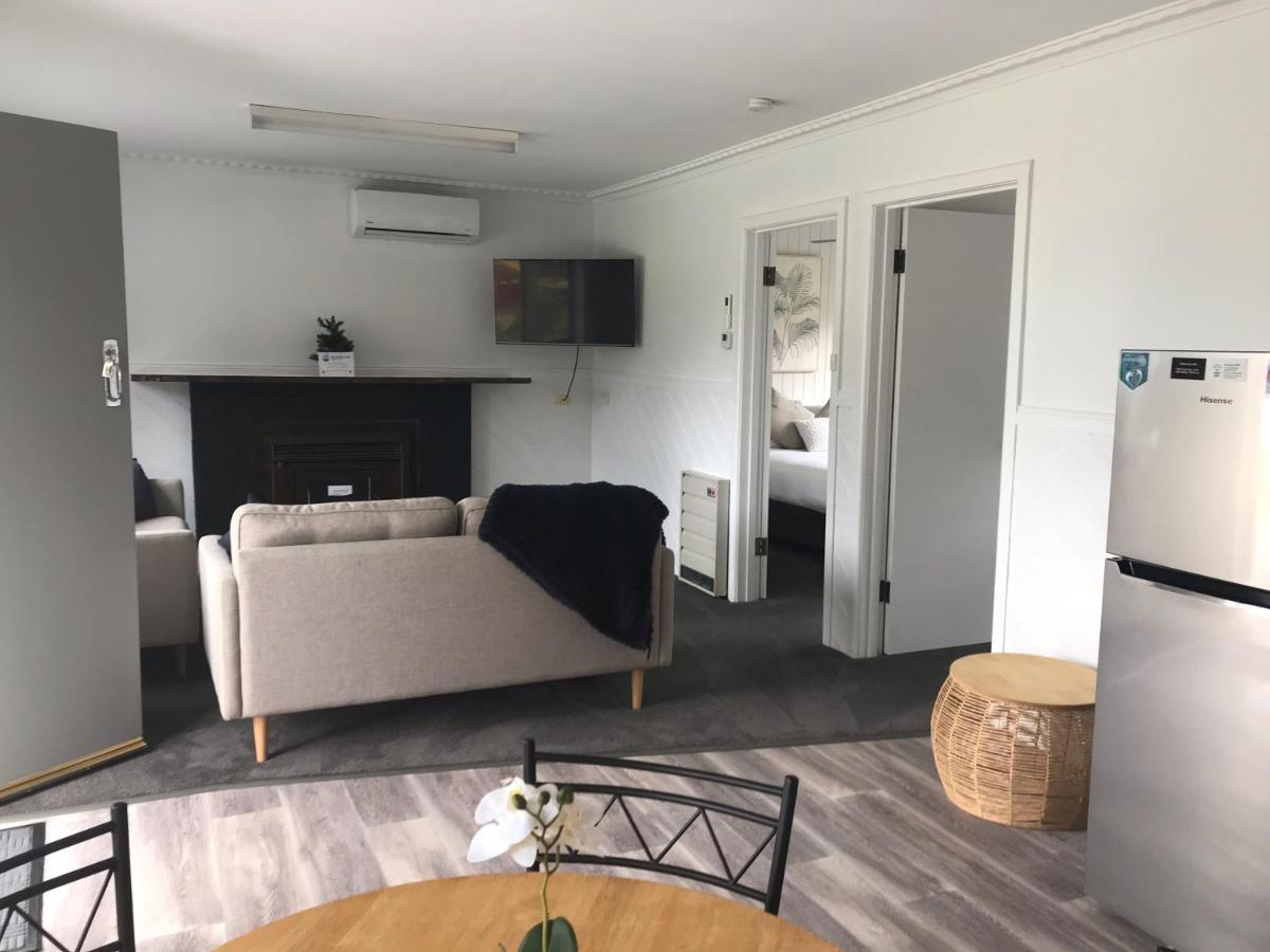 Georges Bay Apartments St Helens Exteriör bild