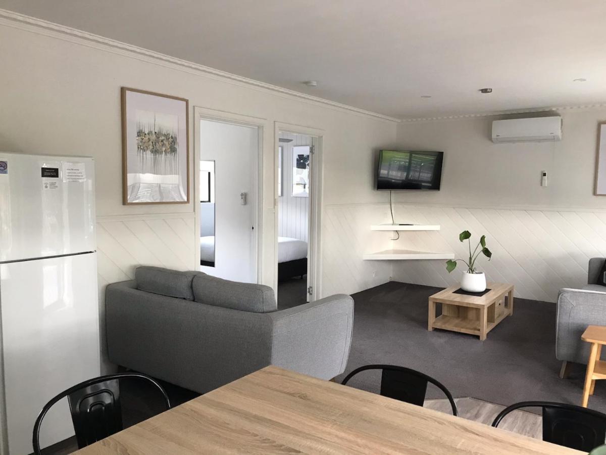 Georges Bay Apartments St Helens Exteriör bild