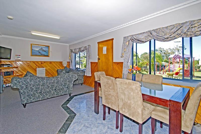 Georges Bay Apartments St Helens Exteriör bild