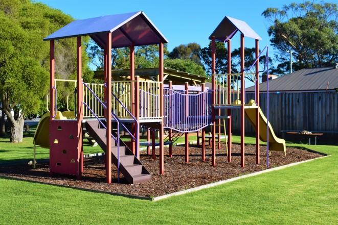 Georges Bay Apartments St Helens Exteriör bild