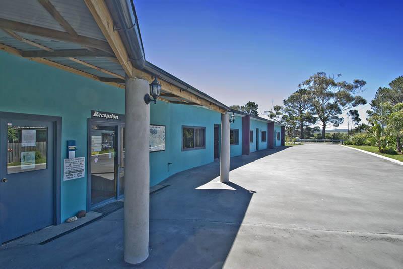Georges Bay Apartments St Helens Exteriör bild